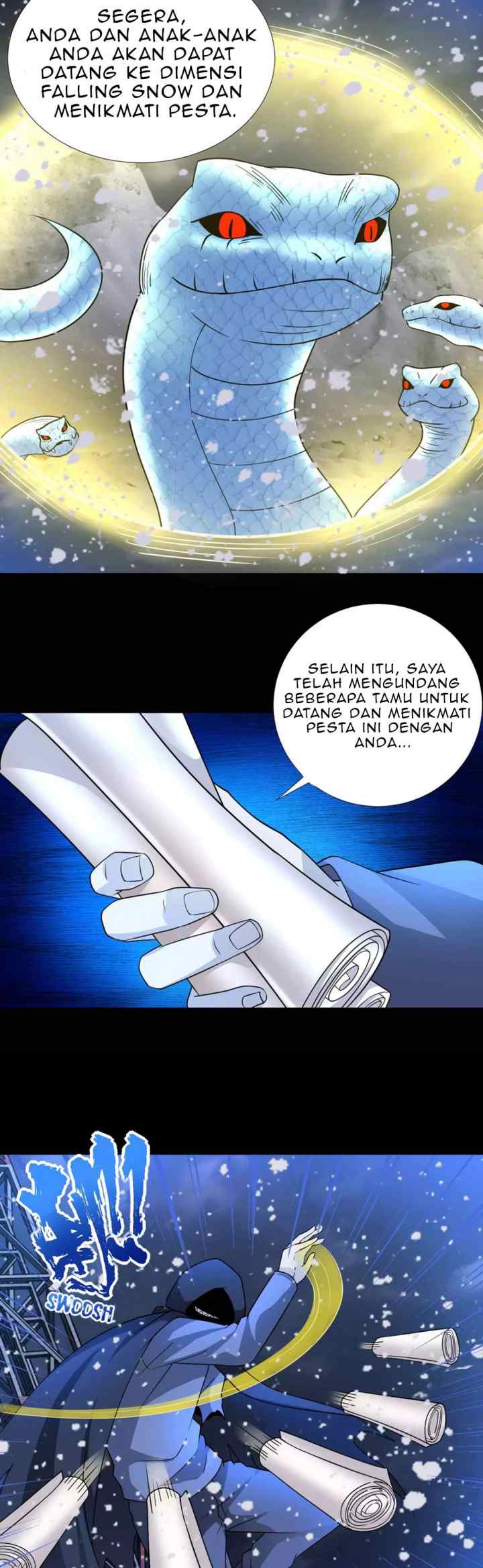 King of Apocalypse chapter 201 halaman 13