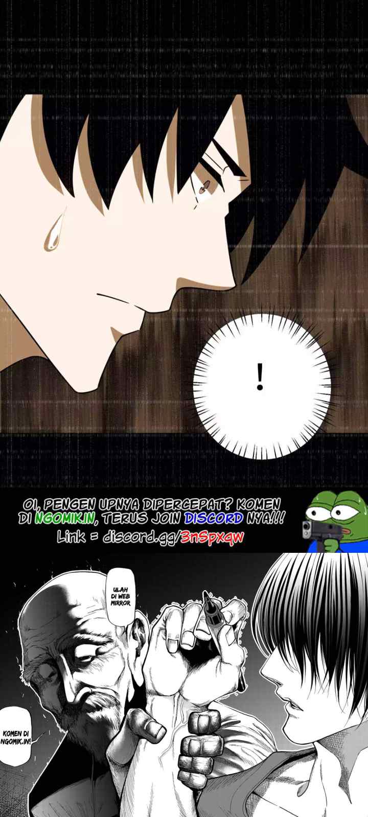 King of Apocalypse chapter 210 halaman 17