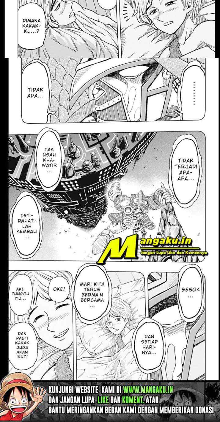 Build King chapter 23 halaman 11