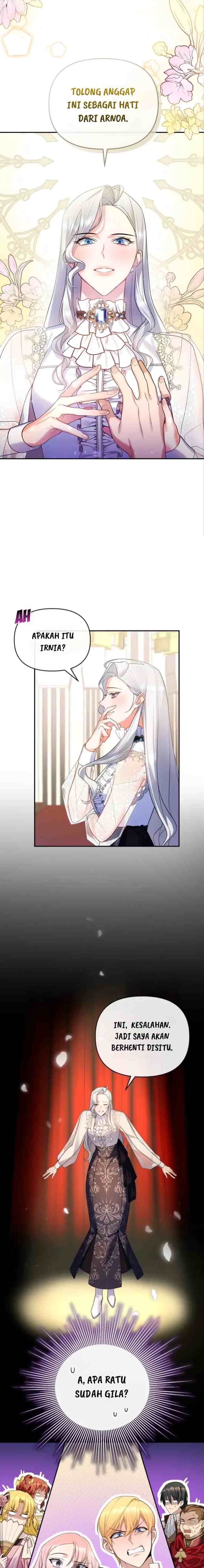 I Want to Become the Emperor, So I Need a Divorce chapter 6 halaman 6