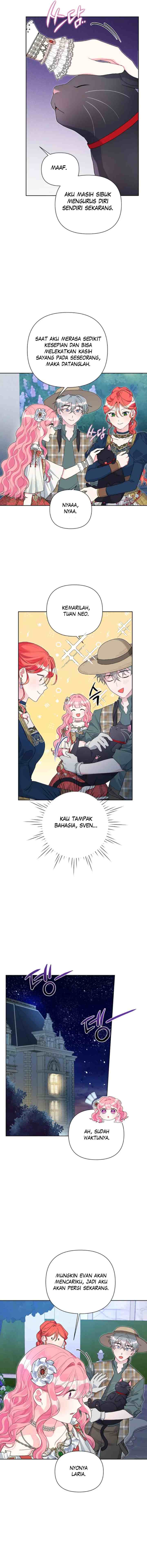The Villain Daughter In-Law Has A Limited Time chapter 50 halaman 10