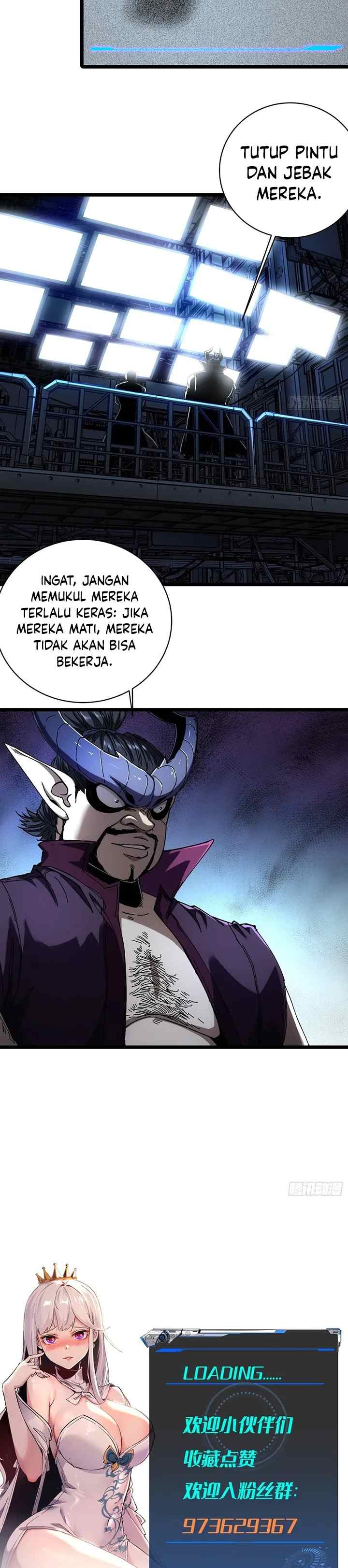 If I Don't Die Soon, I Will Rule The Demon Realm chapter 11 halaman 16
