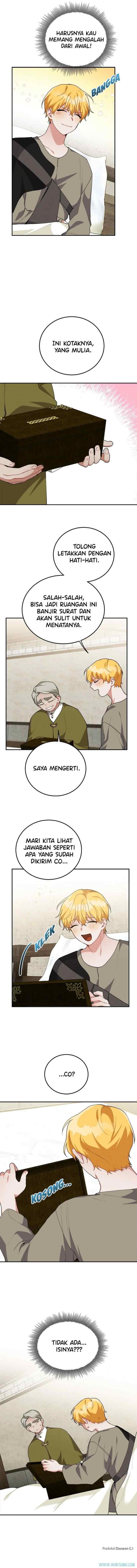 RSVP, Prince ! chapter 44 halaman 12