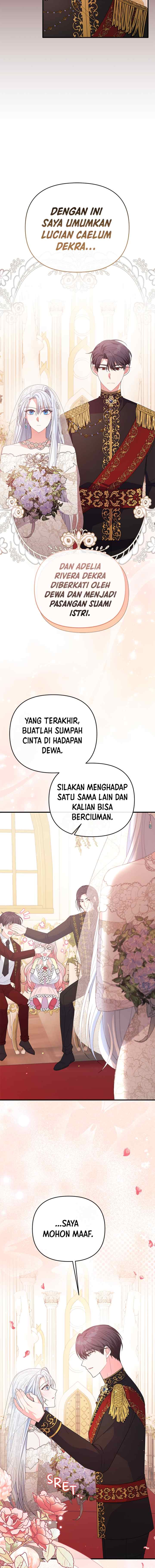 No, I Only Seduced the Princess? chapter 30 halaman 8