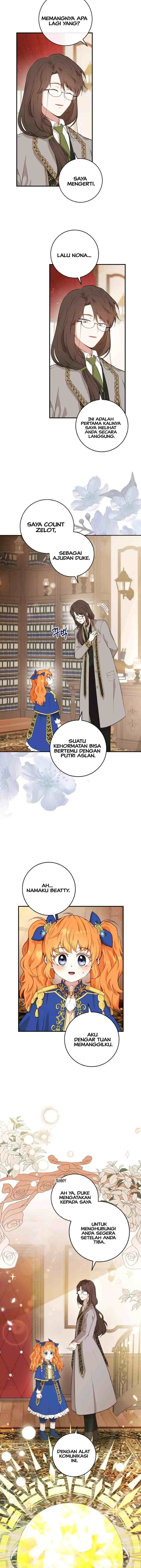 Baby Squirrel is Good at Everything chapter 6 halaman 7