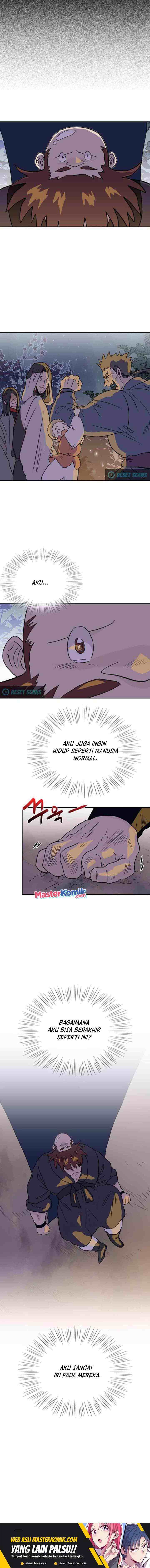 The Scholar's Reincarnation chapter 185 halaman 10