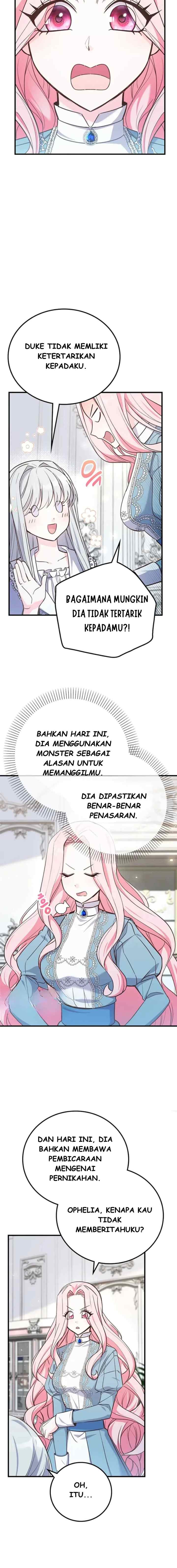 Male Lead, Stop Following Me! chapter 18 halaman 9