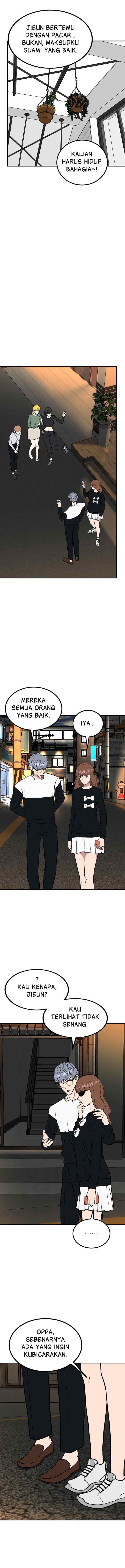 Marriage Sim chapter 73 halaman 10