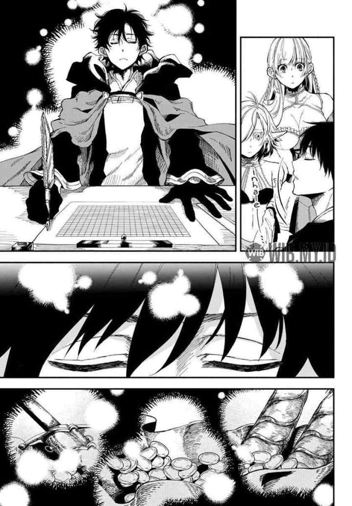 Isekai Man Chikin - HP 1 no Mama de Saikyou Saisoku Danjon Kouryaku chapter 23 halaman 5