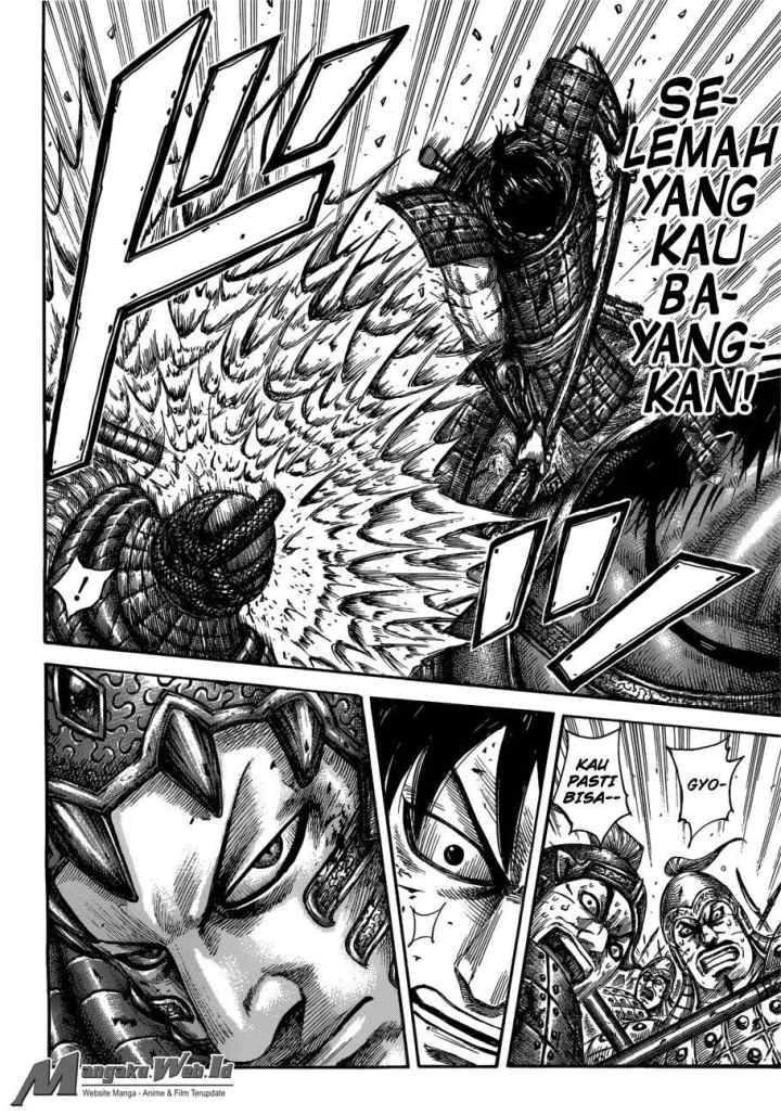 Kingdom chapter 548 halaman 5