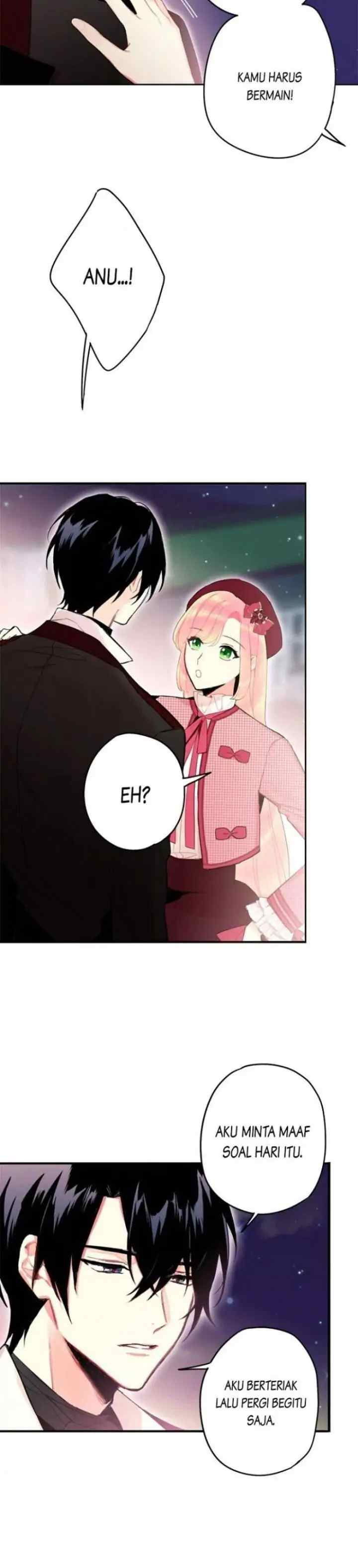 Survive as the Hero's Wife chapter 28 halaman 11