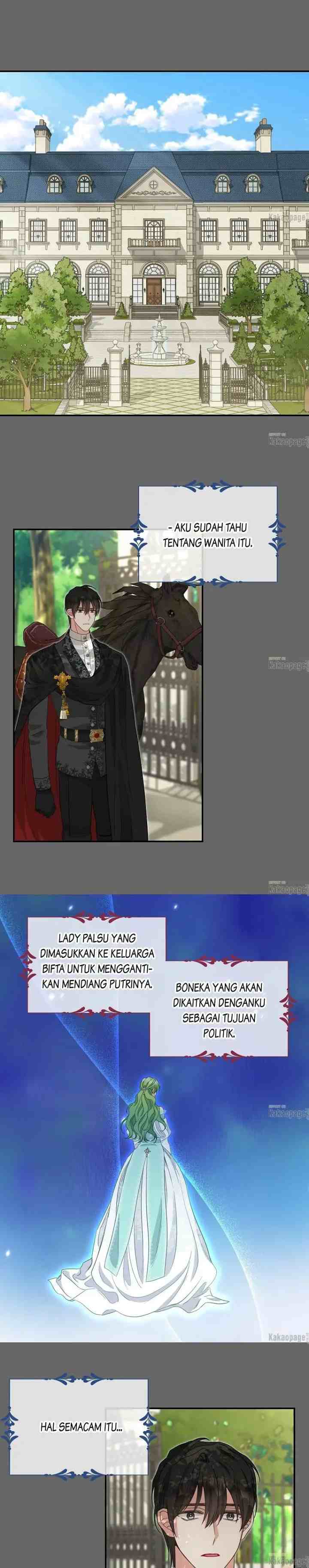 Just Leave Me Be chapter 90 halaman 5