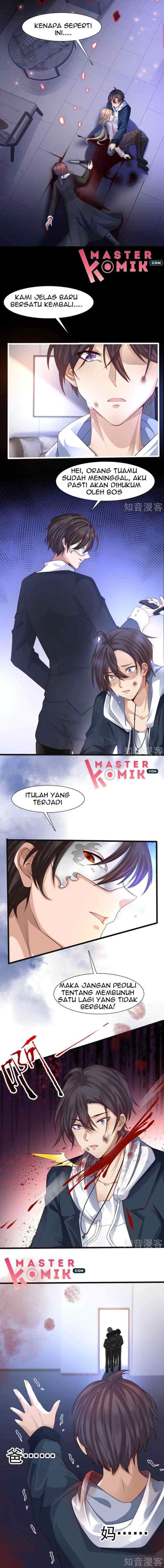 The Goddes Took Me To Be a Master chapter 1 halaman 7