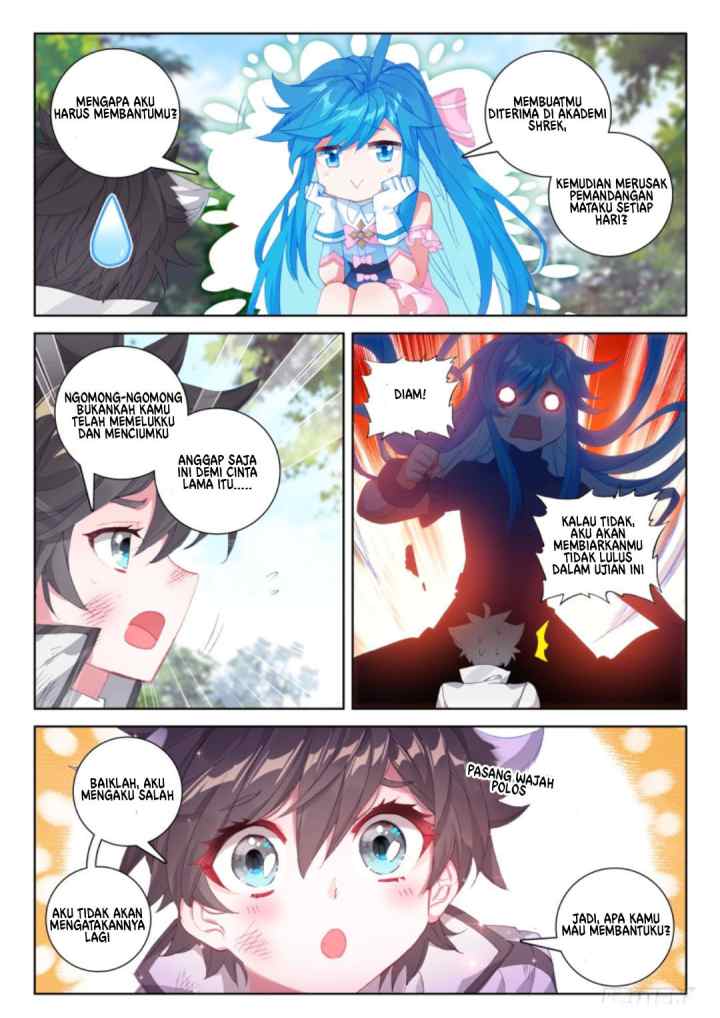 Soul Land 4 chapter 112 halaman 7