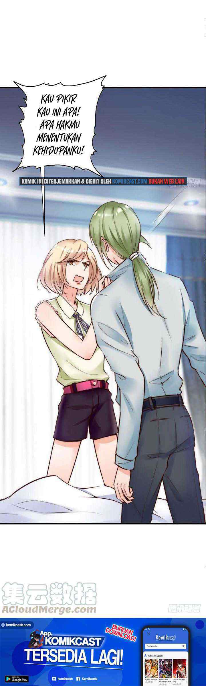 My Wife is Cold-Hearted chapter 119 halaman 16