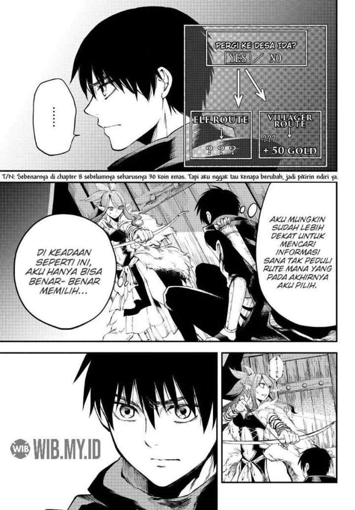 Isekai Man Chikin - HP 1 no Mama de Saikyou Saisoku Danjon Kouryaku chapter 12 halaman 6