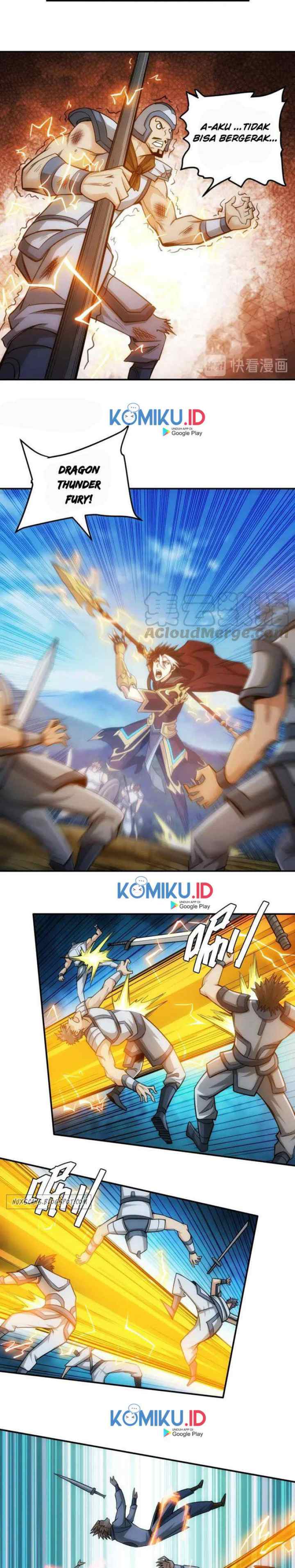 Rich Player chapter 82 halaman 7