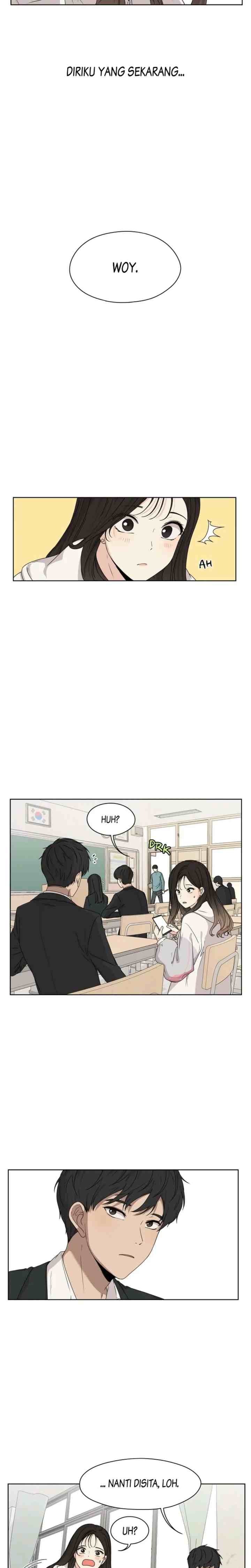 The Omniscient Point of View of an Unrequited Love chapter 7 halaman 4