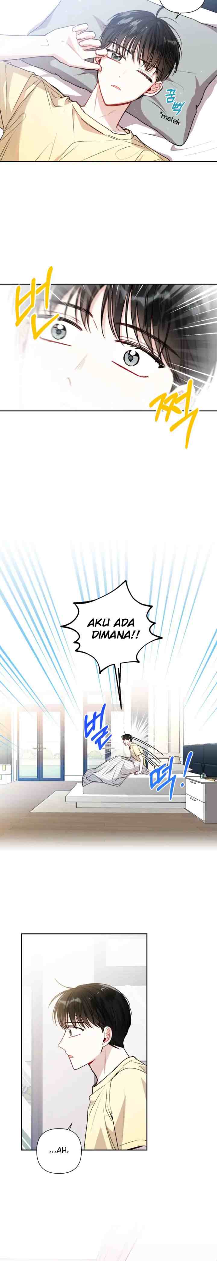 My Boss's Special Request chapter 13 halaman 6