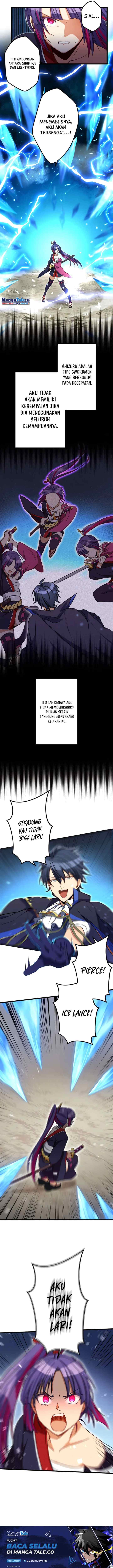 Eiyuu Sagi – Deshi ga Saikyou Dakaratte Shishou Made Tsuyoi to Omouna yo!? chapter 2 halaman 8