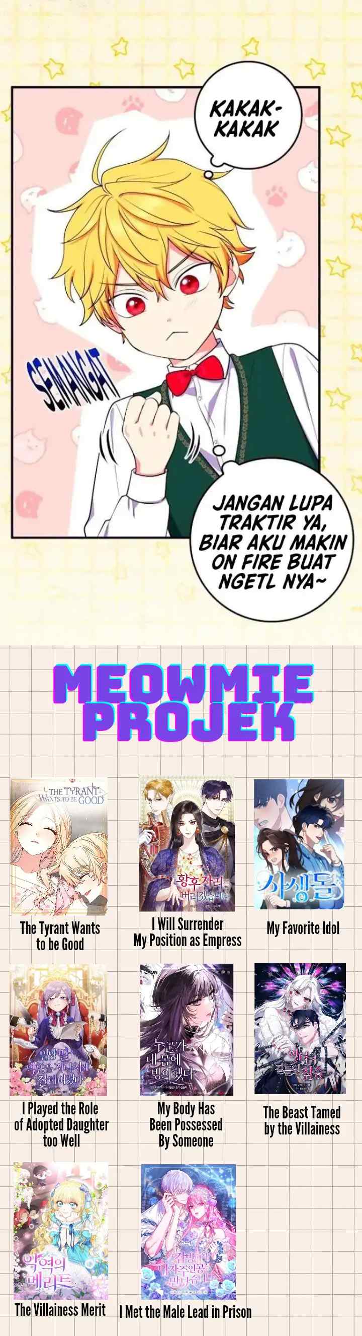 I Met the Male Lead In Prison (Remake) chapter 14 halaman 17