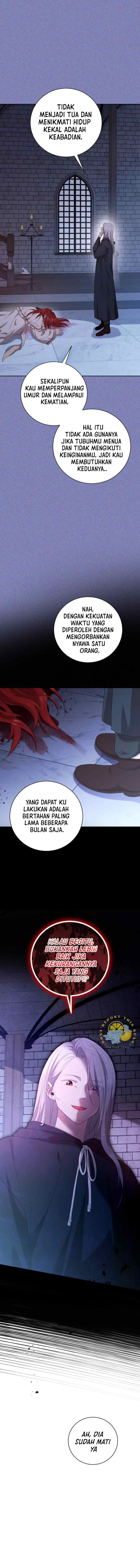 I Became the Emperor's Cat chapter 55 halaman 19