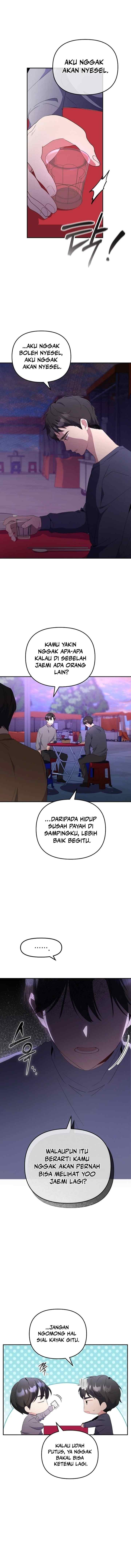 My First Love From the Future chapter 32 halaman 14