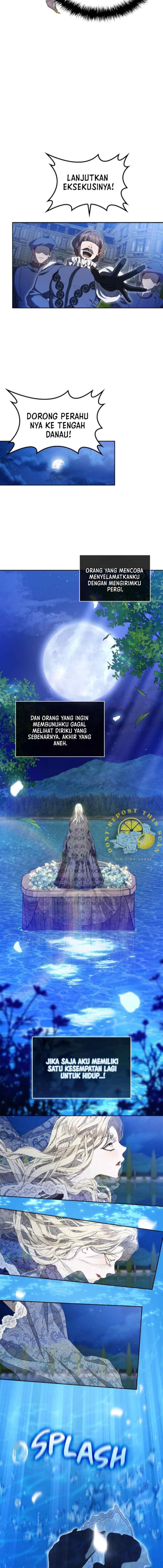 The Stone Thrown in the Lake chapter 2 halaman 9