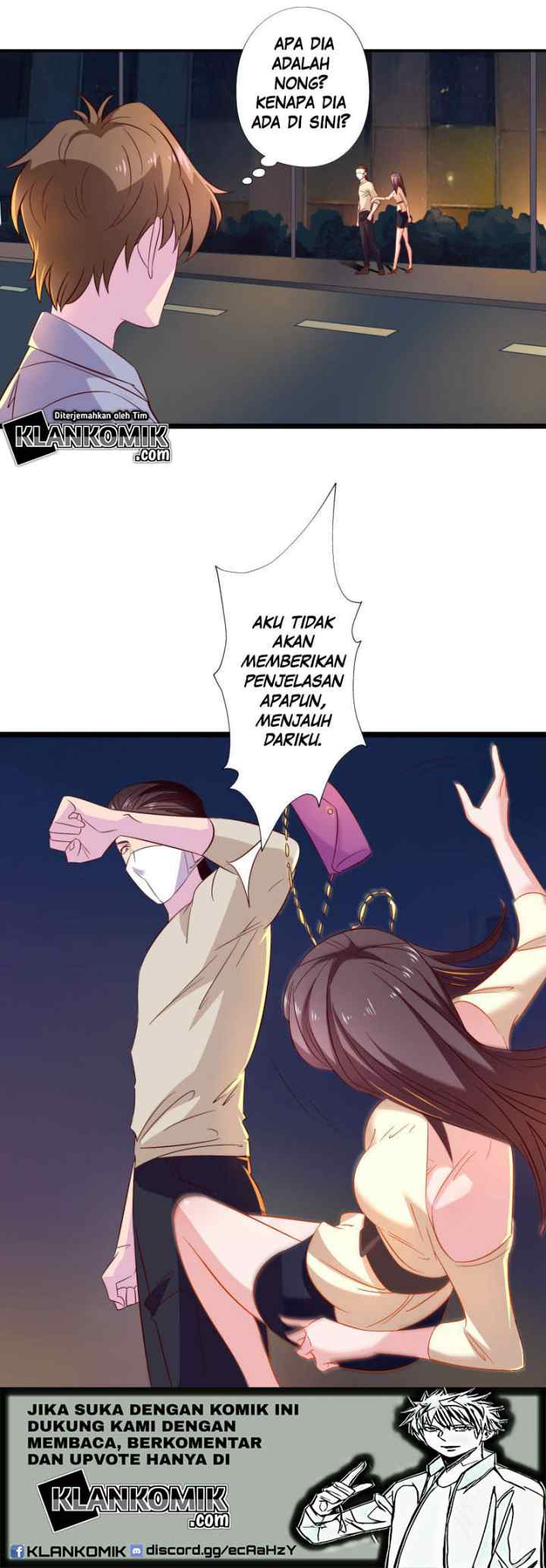 Beautiful Boss Cold-Hearted chapter 10 halaman 17