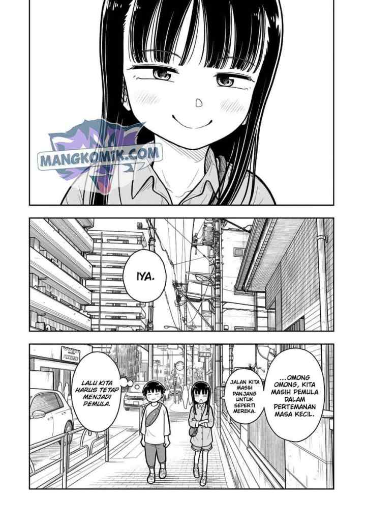 Kyou kara Hajimeru Osananajimi chapter 15 halaman 13