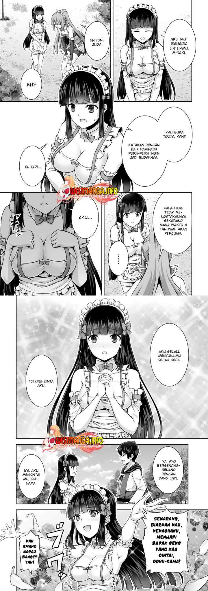Kami No Techigai De Shindara Zumi De Isekai Ni Hourikomare Mashita chapter 18 halaman 13