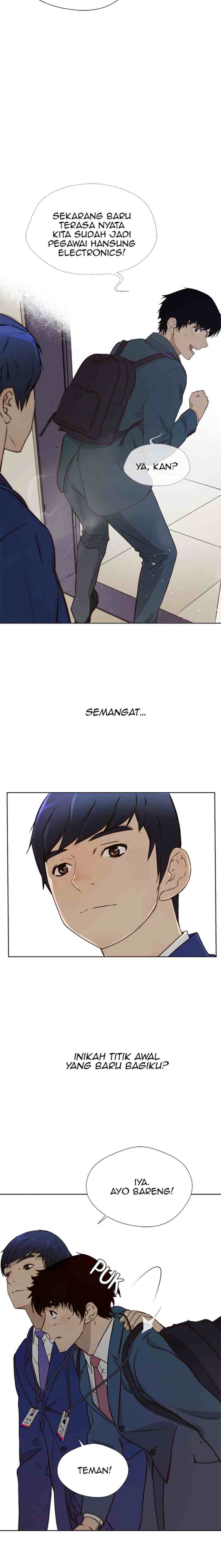 The Man chapter 14 halaman 18