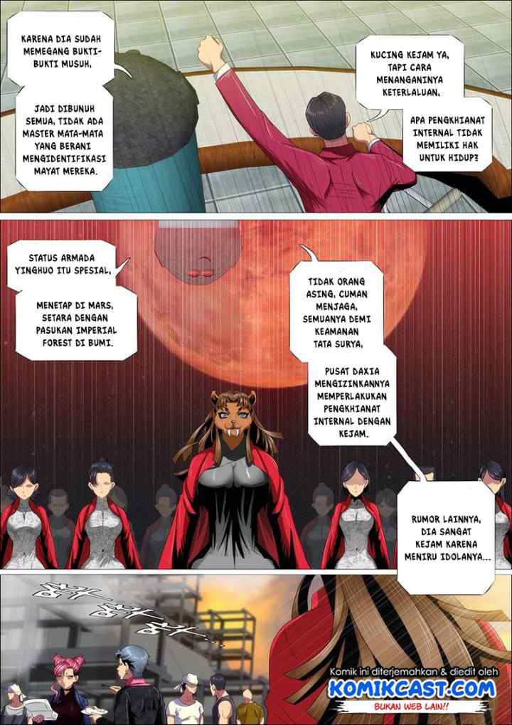 Iron Ladies chapter 352 halaman 7