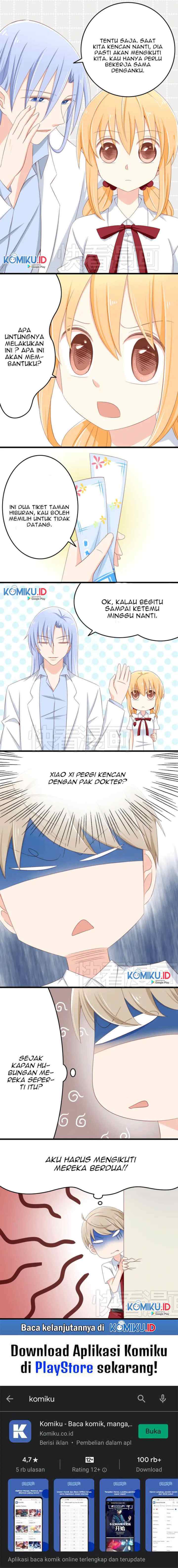 I Live With a Demon King chapter 18 halaman 5