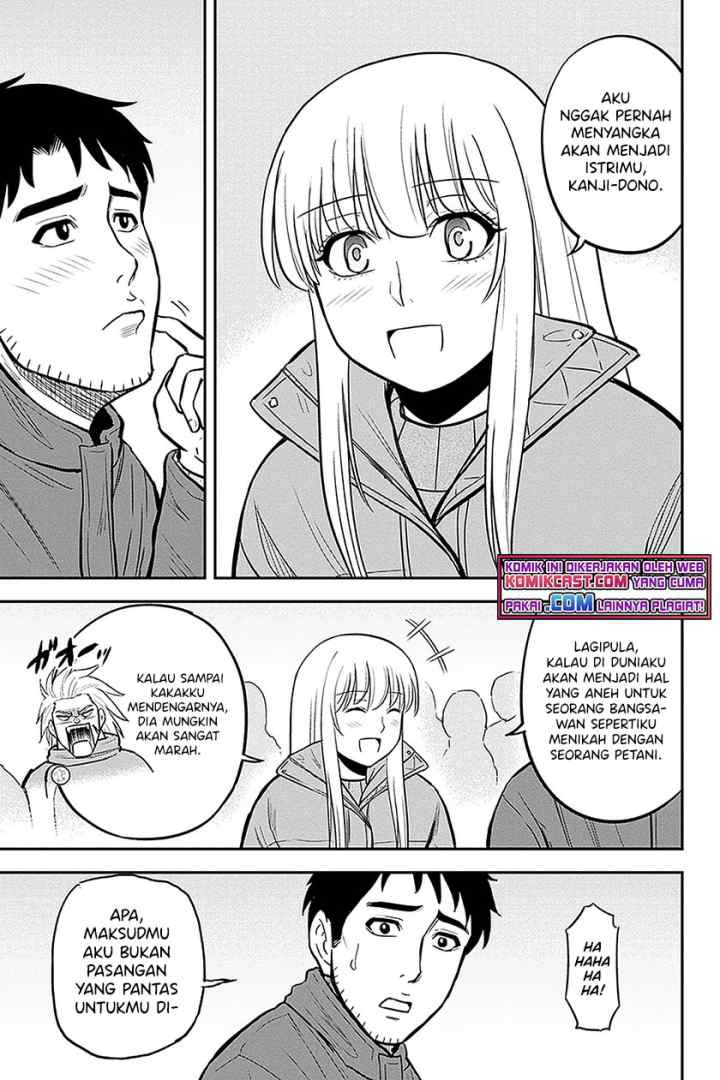 Orenchi ni Kita Onna Kishi to Inakagurashi Surukotoninatta Ken chapter 64 halaman 6