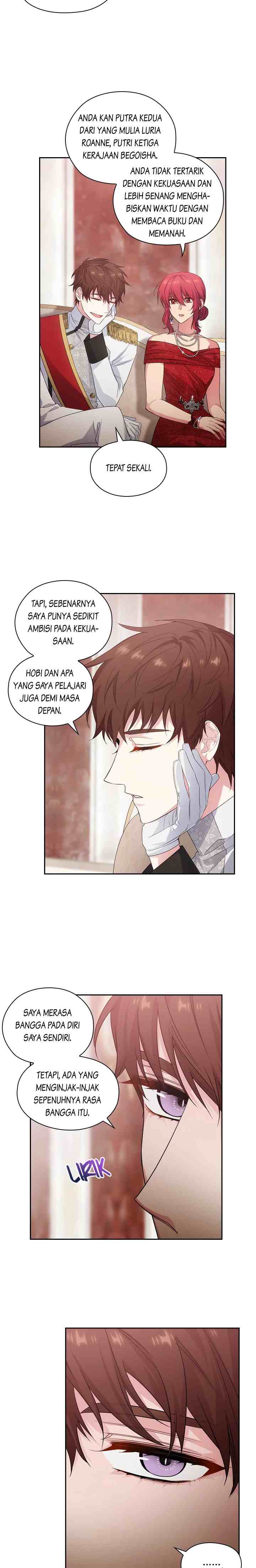 Adonis chapter 190 halaman 17