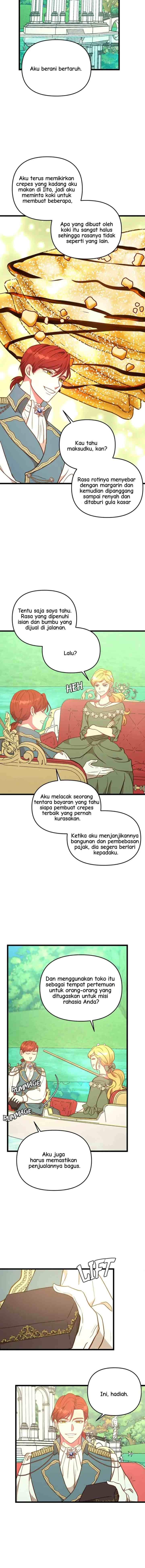 Undercover Empress chapter 70 halaman 7
