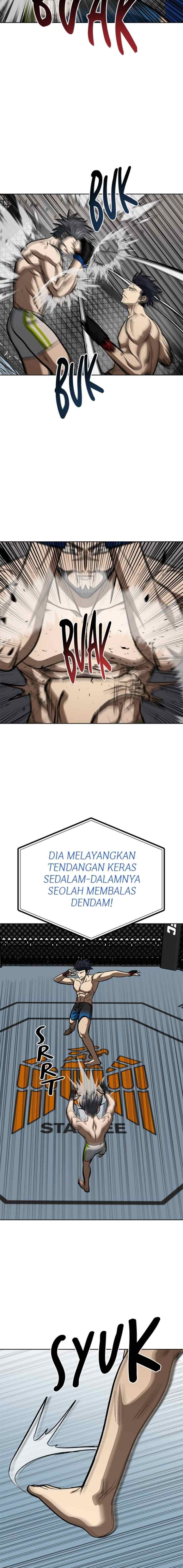 King MMA chapter 145 halaman 13