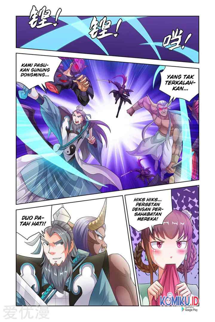 Demonic Housekeeper chapter 204 halaman 4