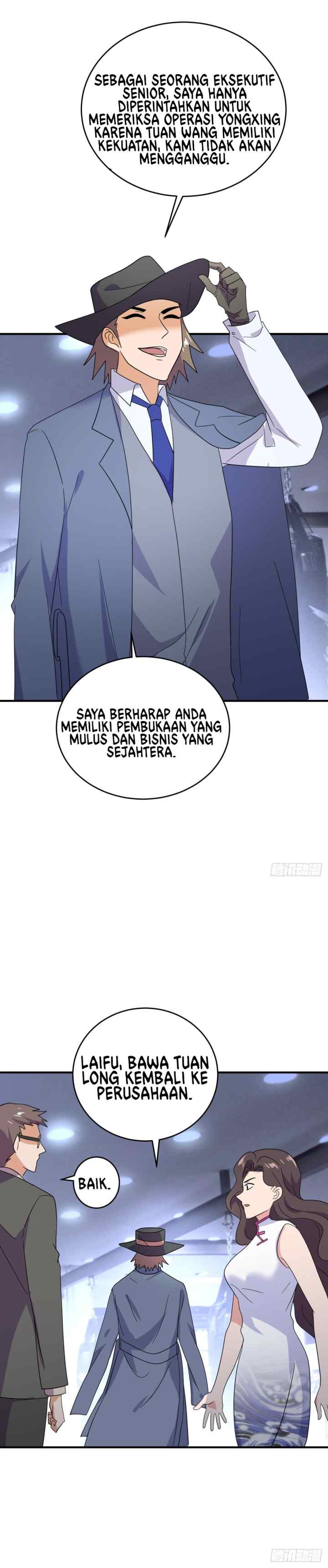 One Thousand Live Broadcast Big Local Tyrant chapter 38 halaman 15