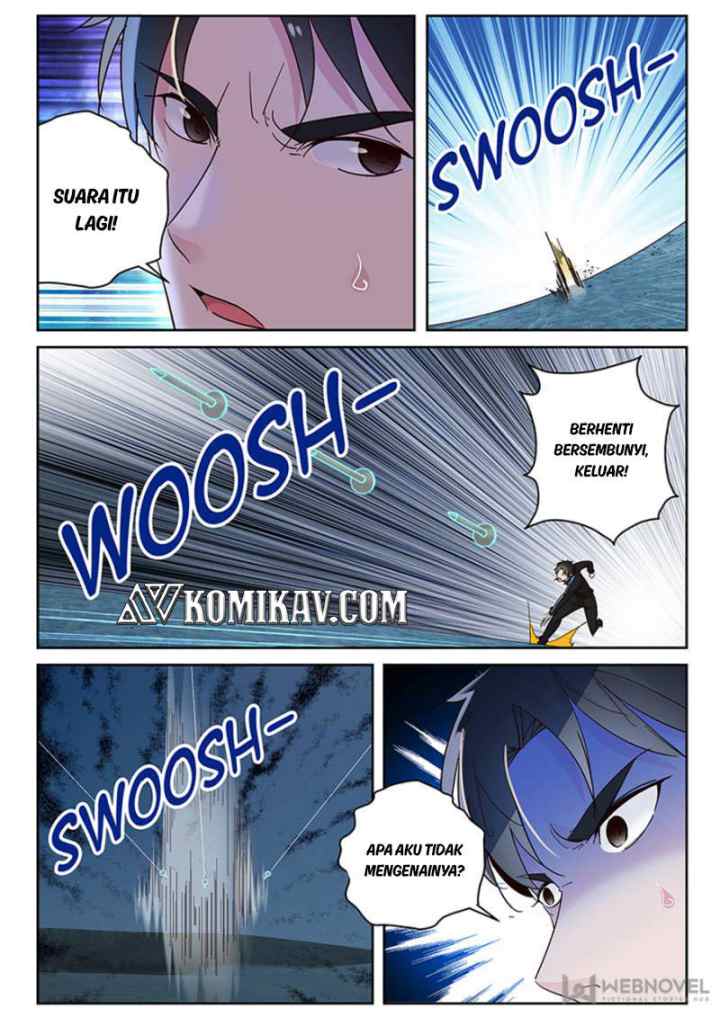 Strongest Abandoned Son chapter 103 halaman 6