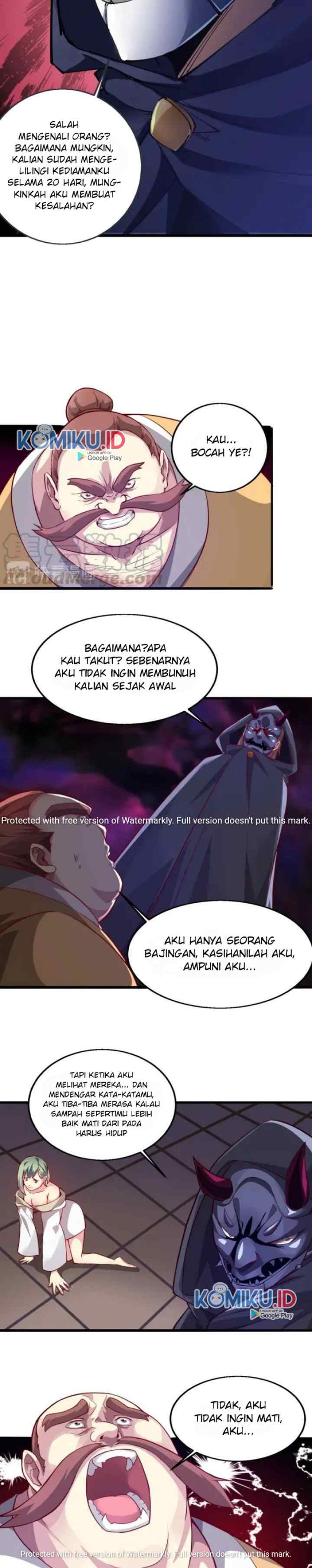 Return of The Avenger chapter 54 halaman 7