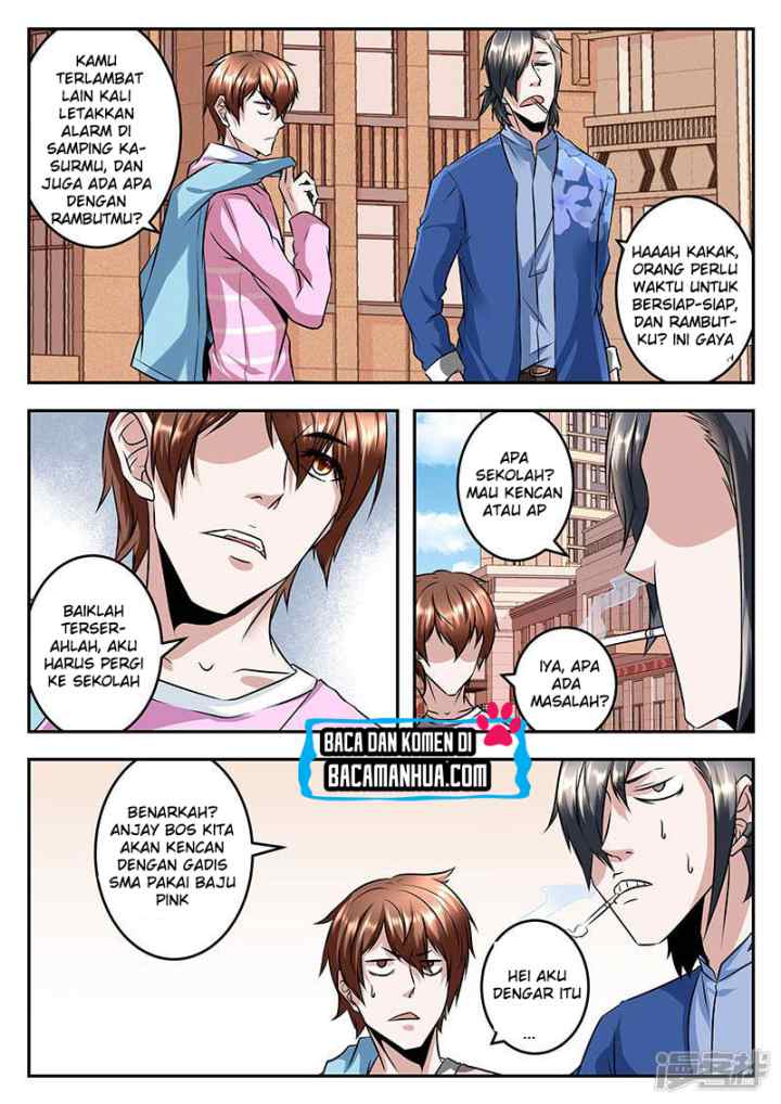 Metropolitan System chapter 58 halaman 4