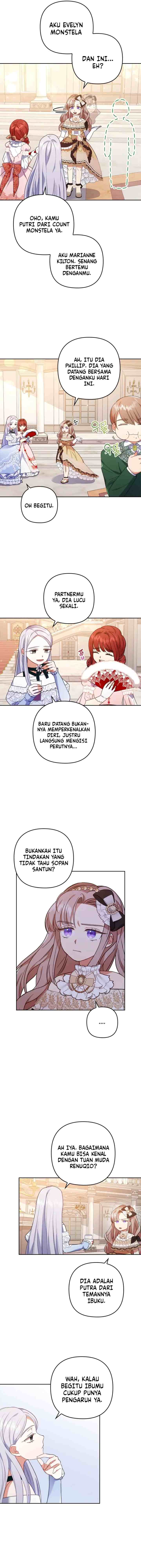 I Was Seduced By The Sick Male Lead chapter 10 halaman 12