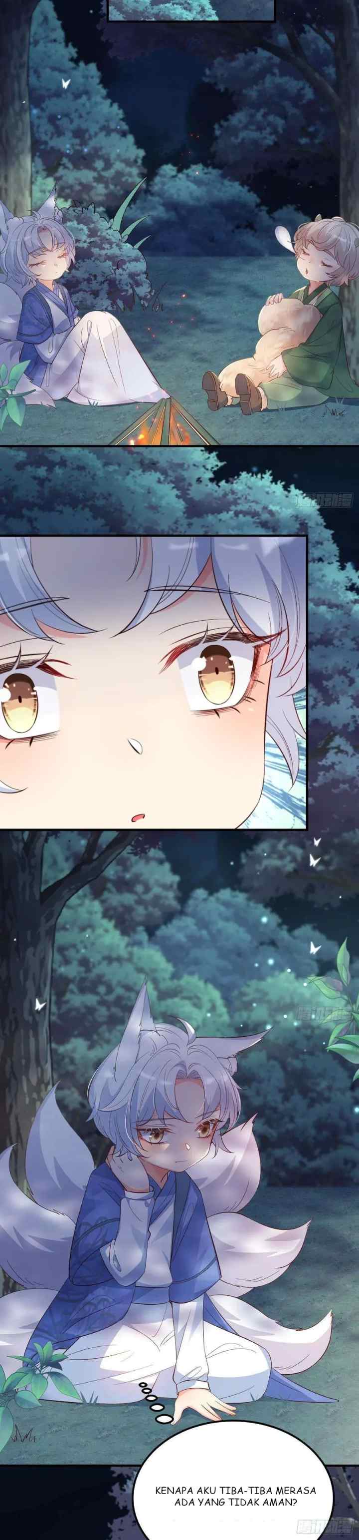 Fox Spirit Child Is Also Quite Obedient Today? chapter 29 halaman 15