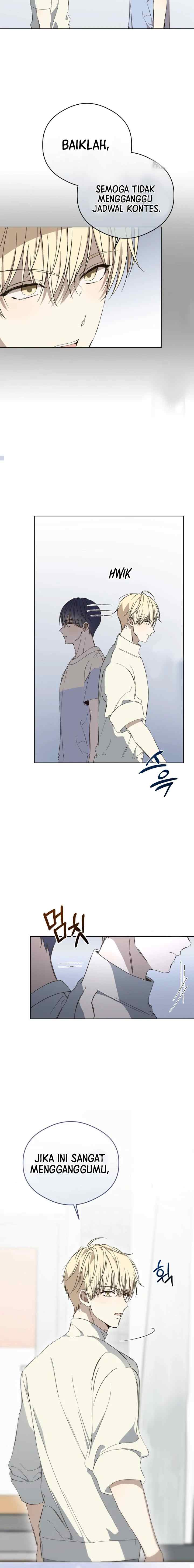 The Maknae Has to Be an Idol chapter 46 halaman 4