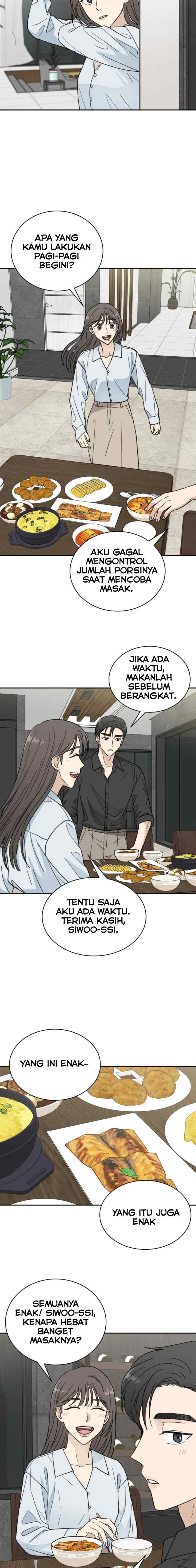 It Wasn't Love at First Sight chapter 14 halaman 14
