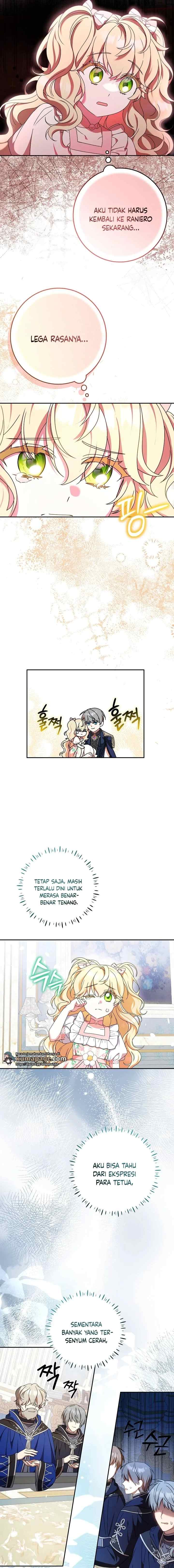 The Beloved New Baby of the Wolf Manor chapter 23 halaman 9