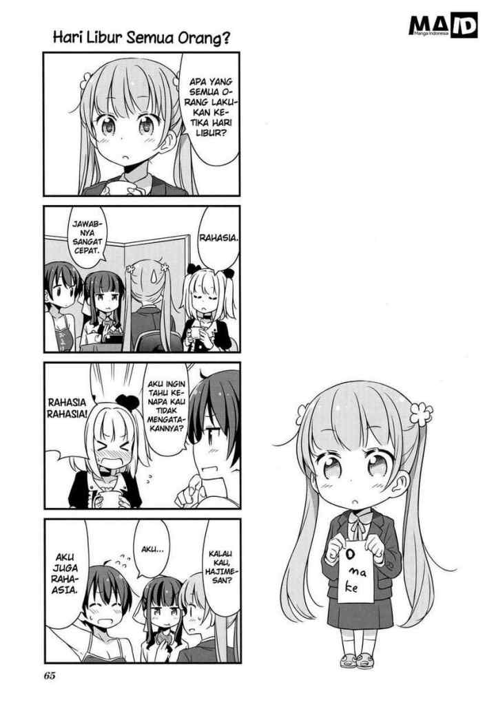 New Game! chapter 7 halaman 11