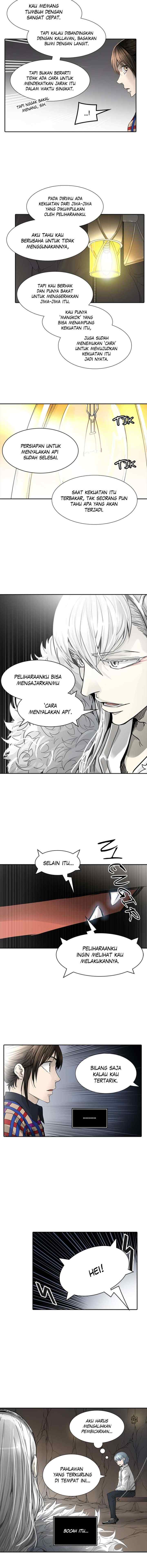 Tower of God chapter 455 halaman 9